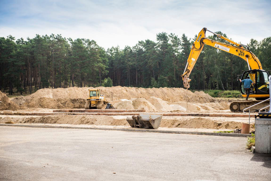 Wokas, Zakład, Gronów